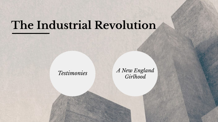 The Industrial Revolution by Facundo Gonzalez on Prezi