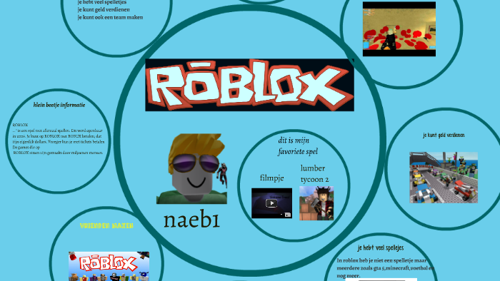 Roblox By Naeb Fanus - roblox informatie