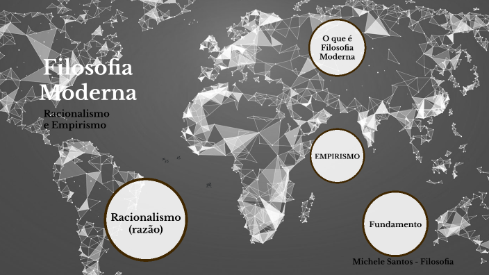 FILOSOFIA MODERNA_Contexto Geral By Michele Santos On Prezi