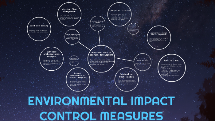 Examples Of Environmental Control Measures