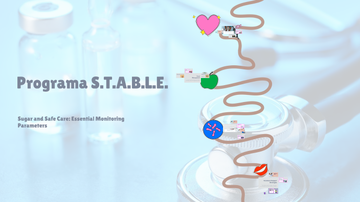 Stable Program Guidelines Programa S.T.A.B.L.E. by on Prezi