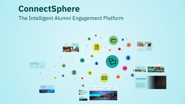 ConnectSphere by saksham sharma on Prezi