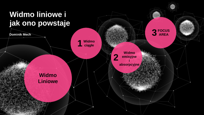 Co To Jest Widmo Liniowe widmo liniowe by kuba luki on Prezi
