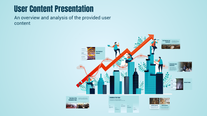 User Content Presentation by Amy Chan on Prezi