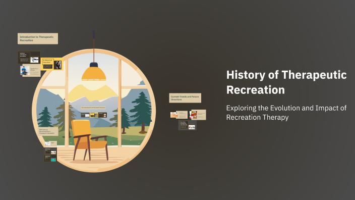 History of Therapeutic Recreation by Bradleigh Barcus on Prezi