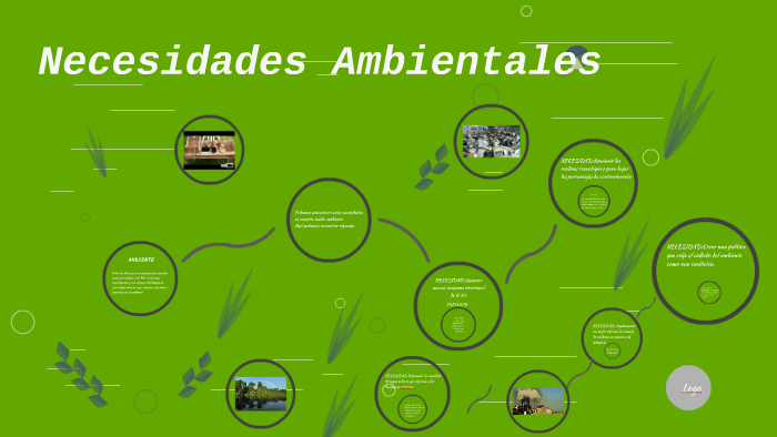 Necesidades Ambientales by Santiago Zaraza Albarracin Prezi Next