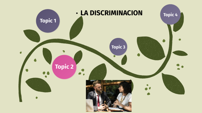 LA DISCRIMINACION by nancy jovana ruiz quispe on Prezi