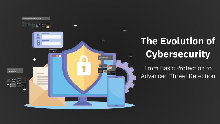 Computer Security Evolution The Evolution of Cybersecurity by mak suarez on Prezi
