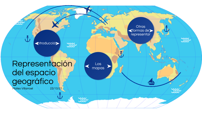 Representación del espacio geográfico by rossemary hernandez on Prezi