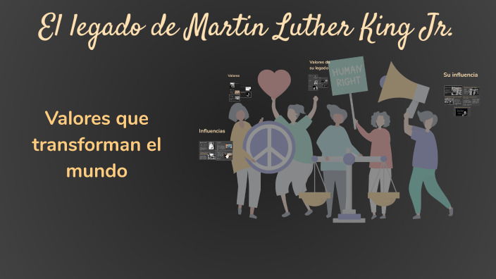 El legado de Martin Luther King Jr. by Marga ML on Prezi