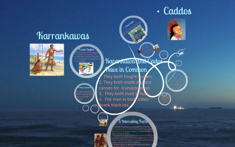 Caddos and Karankawas Indian Tribes by Josalyn Dean on Prezi Next