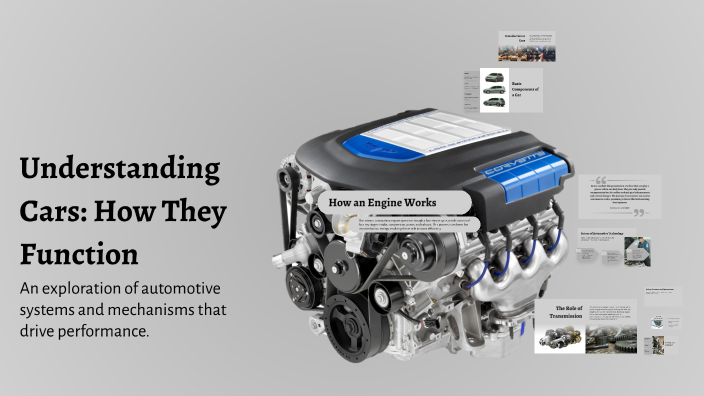 Understanding Cars: How They Function by Evan Sczurko on Prezi