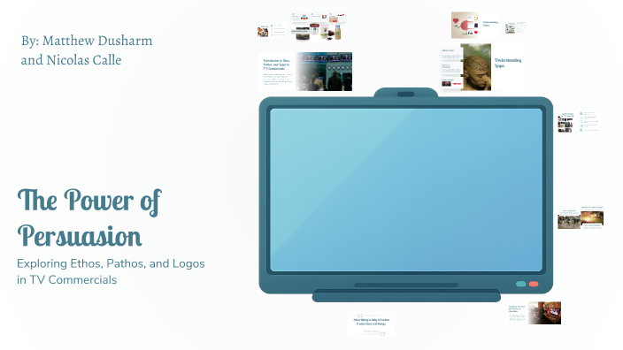 The Power of Persuasion by Matty D on Prezi
