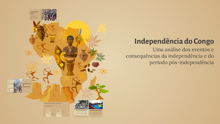 Independência do Congo by ANTHONY DA SILVA on Prezi