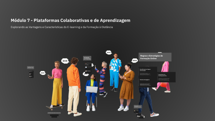 Módulo 7 - Plataformas Colaborativas e de Aprendizagem by filipe ...