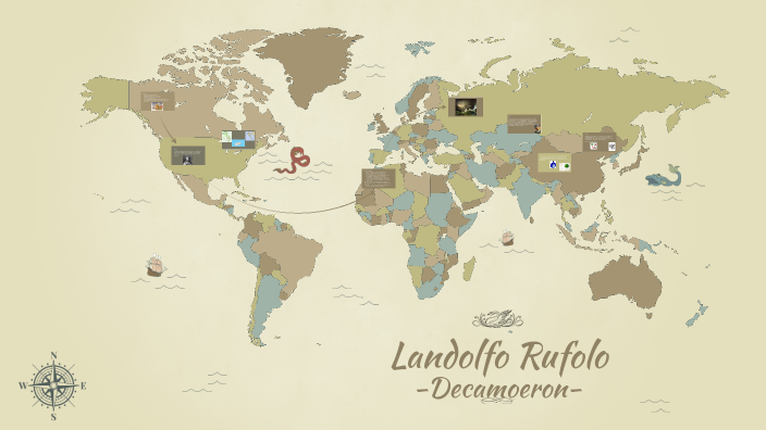 Landolfo Rufolo by Giada Tovoli on Prezi