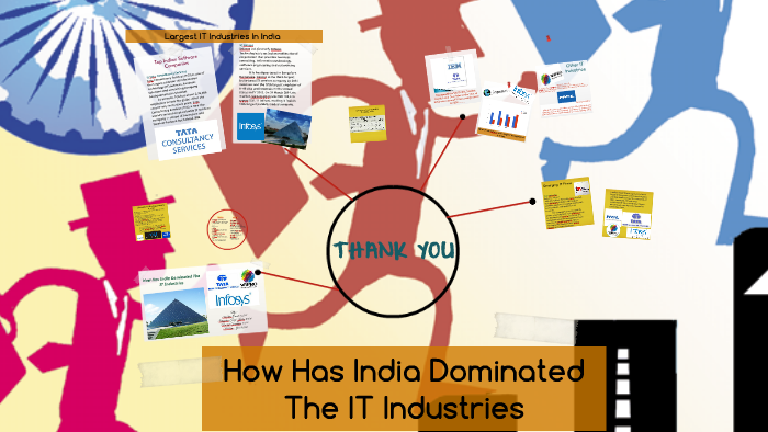 India Dominated IT Industry by Shubham Gandhi on Prezi