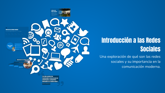 Introducción a las Redes Sociales by MIGUEL ANGEL MU OZ ROSALES on Prezi