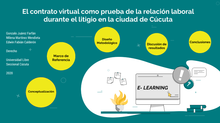 Presentación proyecto de grado by Proyecto de grado Unilibre on Prezi