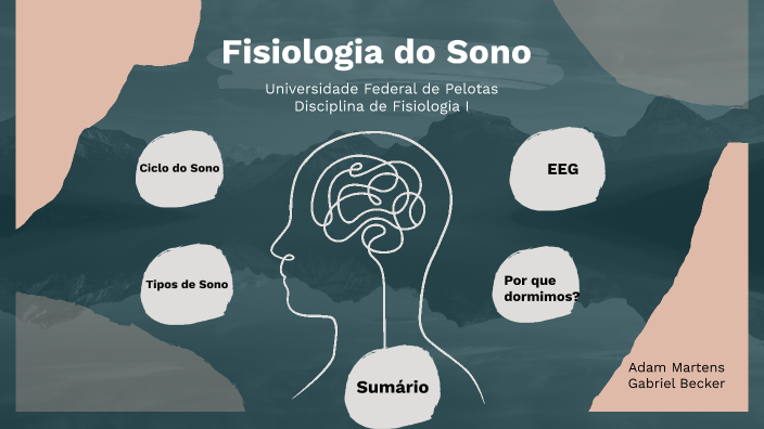 Fisiologia do Sono- Epilepsia by Bruna Souza on Prezi