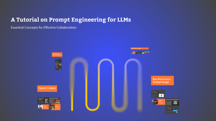 A Tutorial on Prompt Engineering for LLMs by Helder Pedro on Prezi