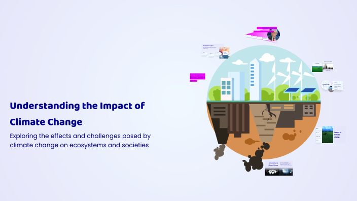 Understanding the Impact of Climate Change by Jan Świnarski on Prezi