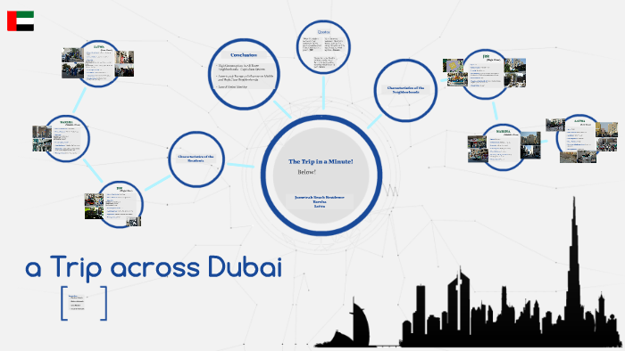 a Trip across Dubai by Sara Khalaf on Prezi
