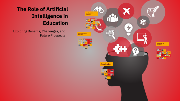 The Role of Artificial Intelligence in Education by MUHAMMAD HUSSAIN ...
