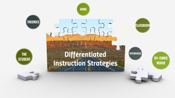 Differentiated Instruction Strategies by Chris Monje on Prezi