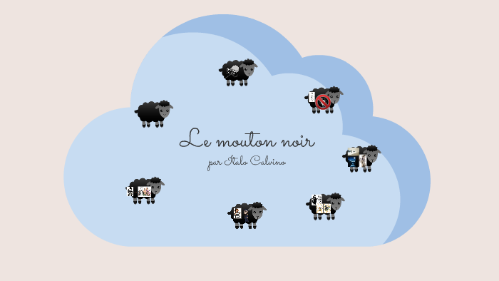 le mouton noir italo calvino le mouton noir italo calvino