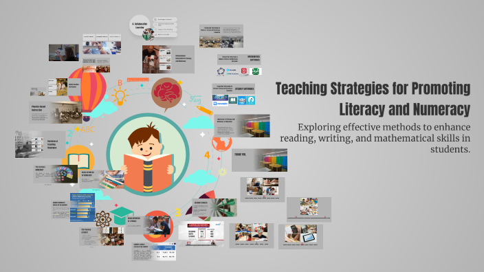 Teaching Strategies for Promoting Literacy and Numeracy by Calleja ...