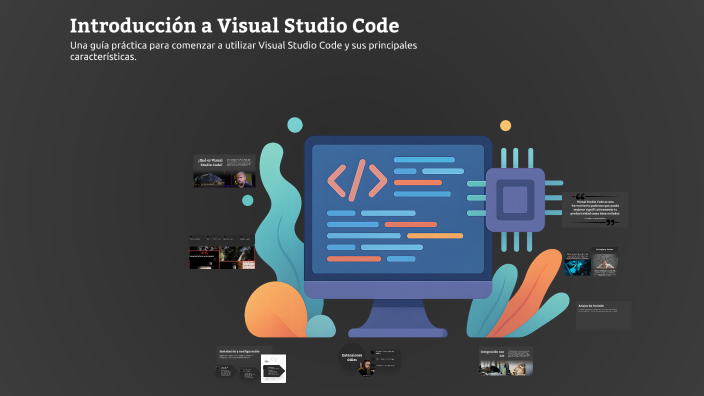 Introducción a Visual Studio Code by Marian Paulino santos on Prezi
