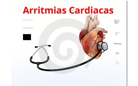 Arritmias Cardiacas by alexander quesada