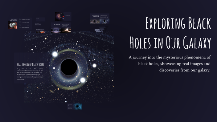 Exploring Black Holes in Our Galaxy by Shravan chikhale on Prezi