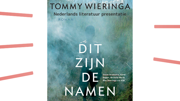 Dit zijn de namen van Tommy Wieringa by Karel Hagen on Prezi
