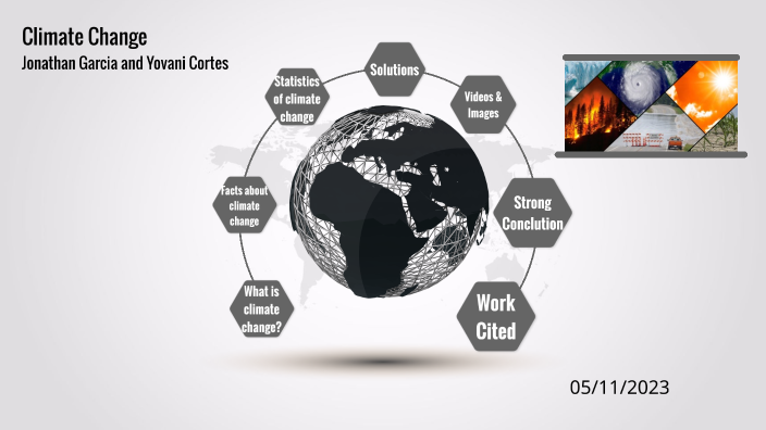 Climate Change by Yovani Cortes on Prezi