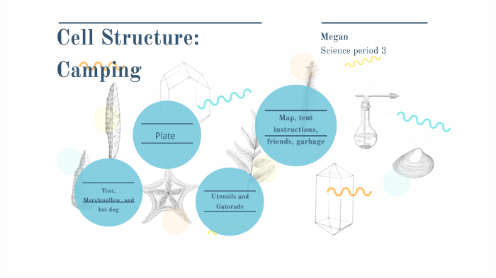 Cell Structure: Tent by TMS2020 Megan T on Prezi