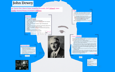 John Dewey by Elizabeth Holmack on Prezi