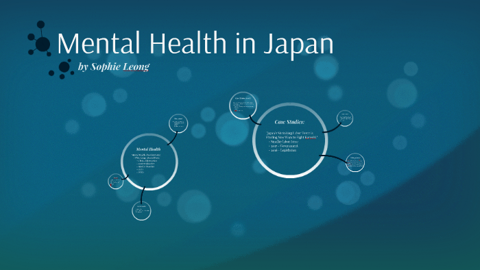 Mental Health in Japan by Sophie Leong on Prezi
