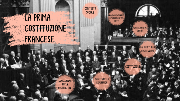 PRIMA COSTITUZIONE FRANCESE by Trentin on Prezi