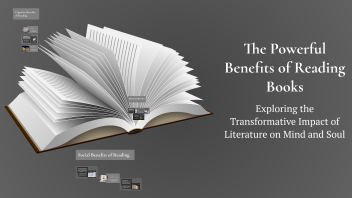 The Powerful Benefits of Reading Books by Aditya Goud on Prezi