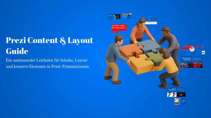 Prezi Content & Layout Guide by Fatema Ali on Prezi