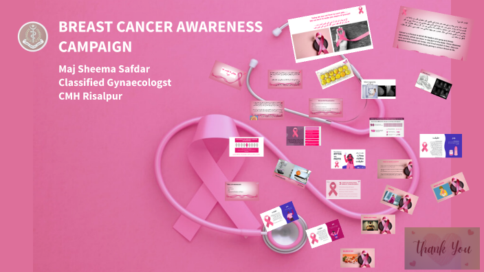 BREAST CANCER AWARENESS CAMPAIGN by Junaid Khan on Prezi