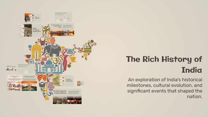 The Rich History of India by Aarti lahoti on Prezi