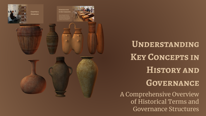 Understanding Key Concepts in History and Governance by Anita ...