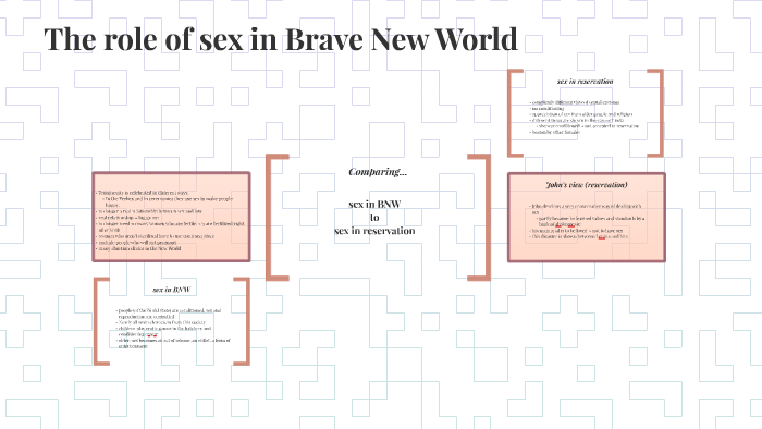 The Role Of Sex In Brave New World By Shadi Knoblauch On Prezi 