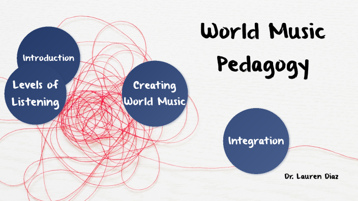 World Music Pedagogy By Lauren Diaz On Prezi