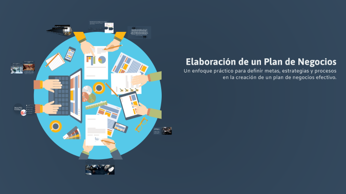 Elaboración de un Plan de Negocios by jose menchu on Prezi