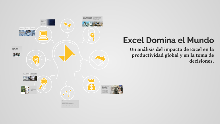 Excel Domina el Mundo by david martinez on Prezi