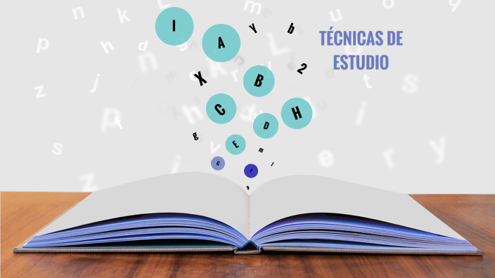 Técnicas de estudio by Maria Isabel Concia on Prezi